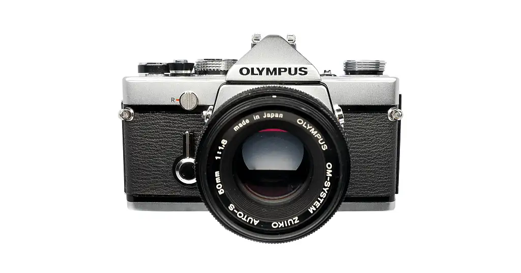 OLYMPUS OM-1 フィルムカメラ修理