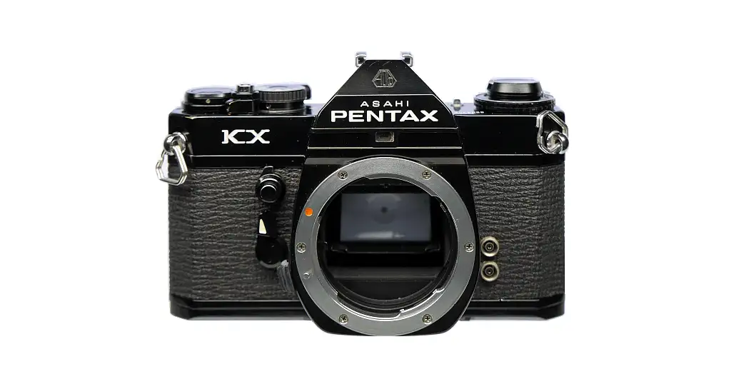 PENTAX KX フィルムカメラ修理