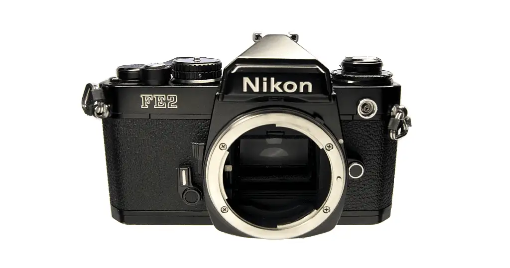 Nikon FE2 フィルムカメラ修理 | 東京カメラリペア
