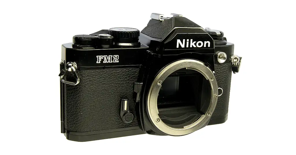 Nikon New FM2 フィルムカメラ修理 | 東京カメラリペア