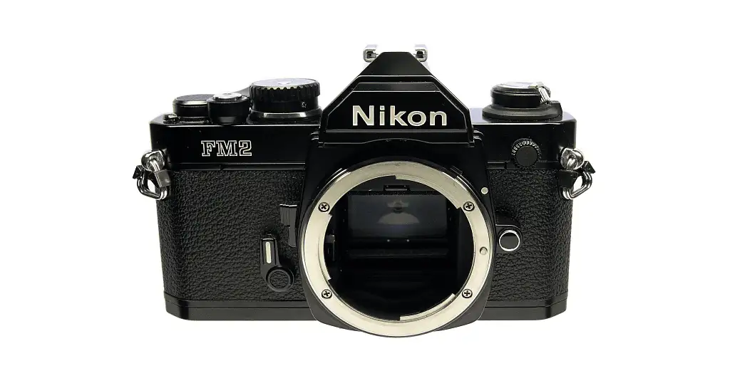 Nikon New FM2 フィルムカメラ修理 – 東京カメラリペア