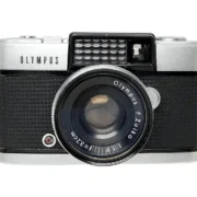 OLYMPUS PEN D フィルムカメラ修理