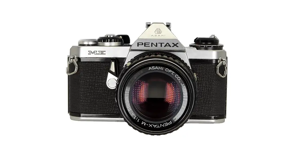 PENTAX ME フィルムカメラ修理