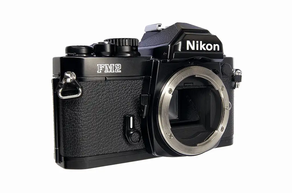 Nikon New FM2 フィルムカメラ修理