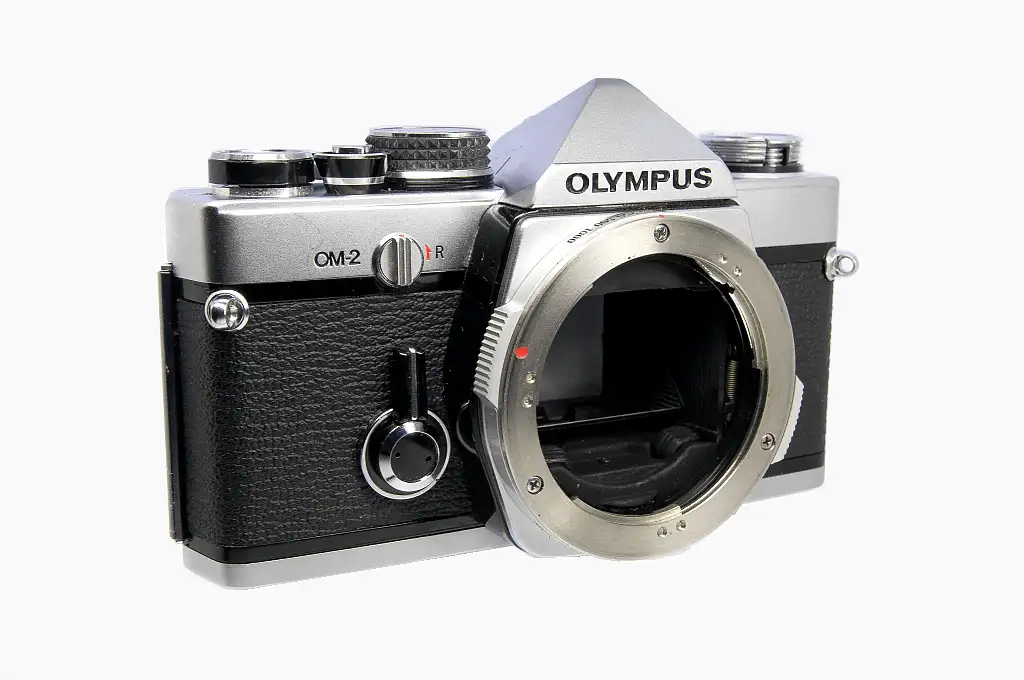 OLYMPUS OM-2 フィルムカメラ修理