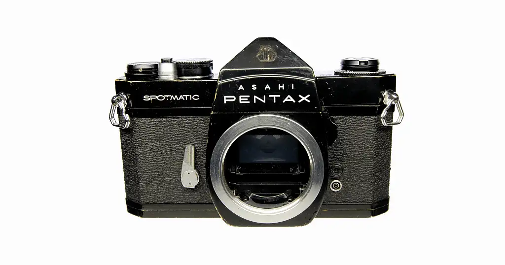 PENTAX SP フィルムカメラ修理