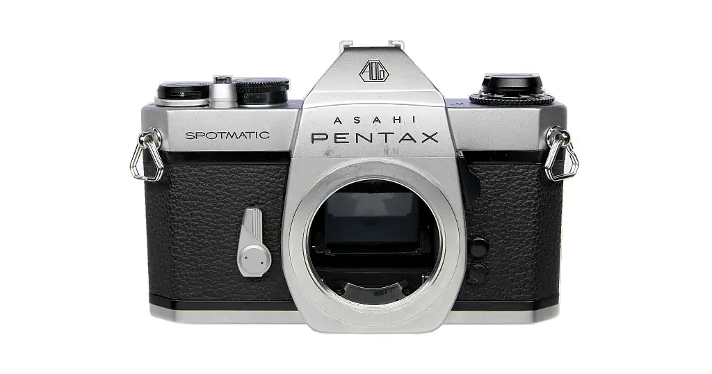 PENTAX SP II フィルムカメラ修理