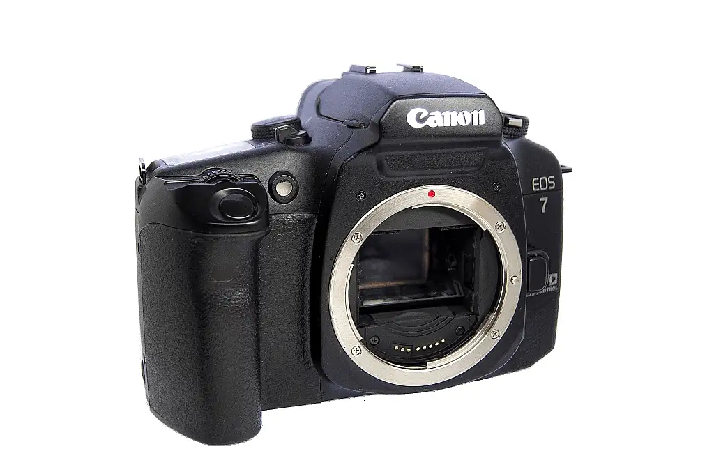 Canon EOS 7 フィルムカメラ修理