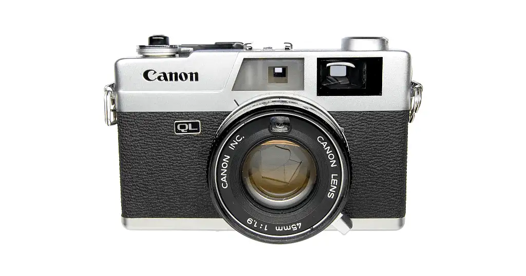 New Canonet QL19 フィルムカメラ修理 | 東京カメラリペア
