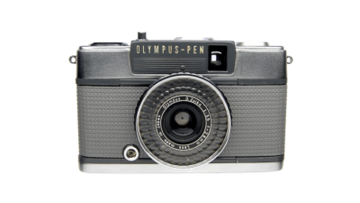 OLYMPUS PEN EE-2 フィルムカメラ修理
