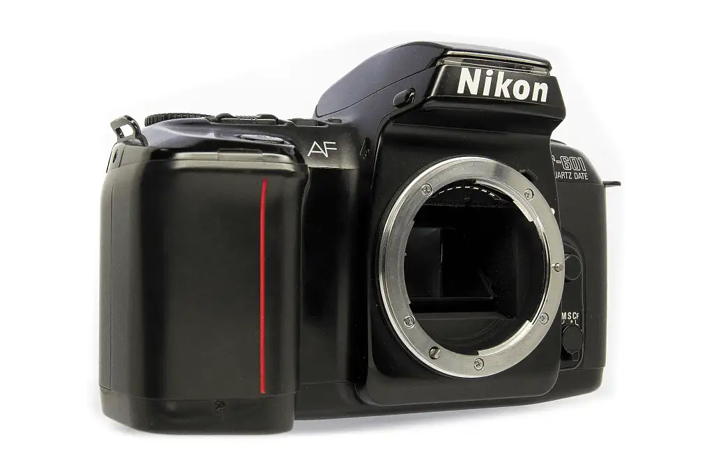 Nikon F-601 QUARTZ DATE フィルムカメラ修理