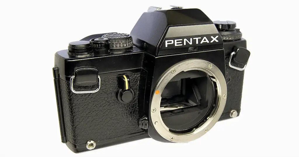 PENTAX LX フィルムカメラ修理 | 東京カメラリペア