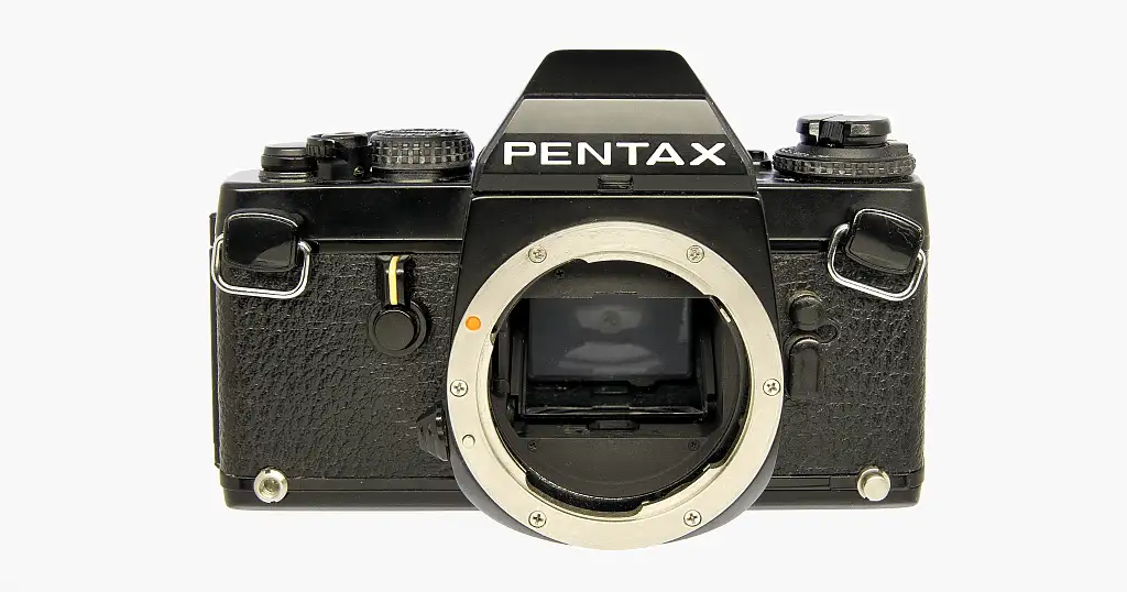 PENTAX LX フィルムカメラ修理 | 東京カメラリペア
