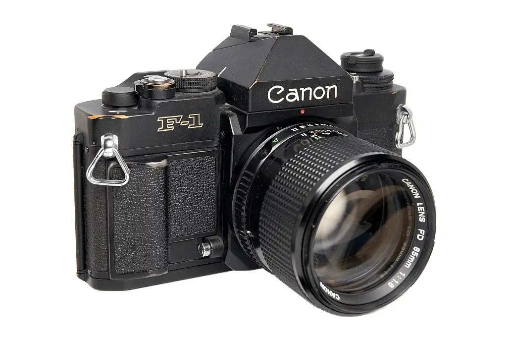 Canon New F-1 フィルムカメラ修理 | 東京カメラリペア