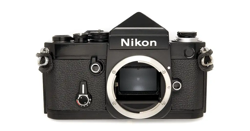 Nikon F2 フィルムカメラ修理 | 東京カメラリペア