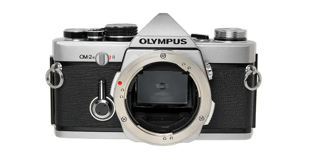 8,000円OLYMPUS OM-2N カメラ一式