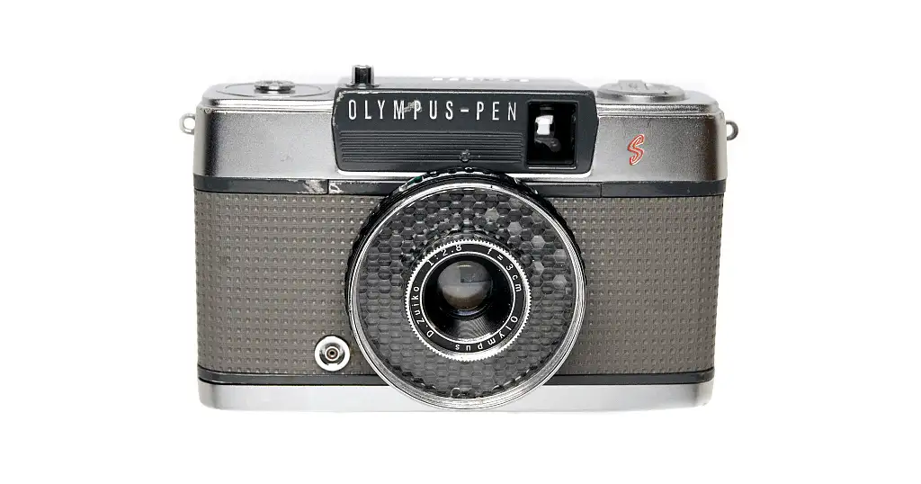 OLYMPUS PEN EES フィルムカメラ修理