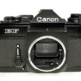 Canon EF フィルムカメラ修理