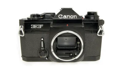 Canon EF フィルムカメラ修理