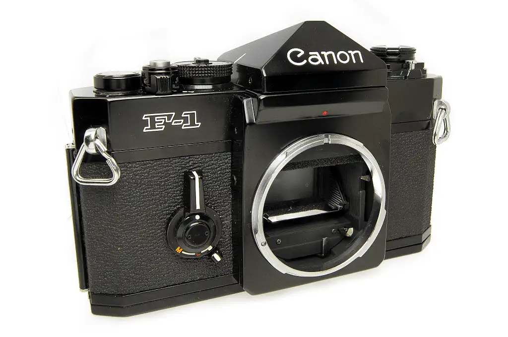 Canon F-1 フィルムカメラ修理