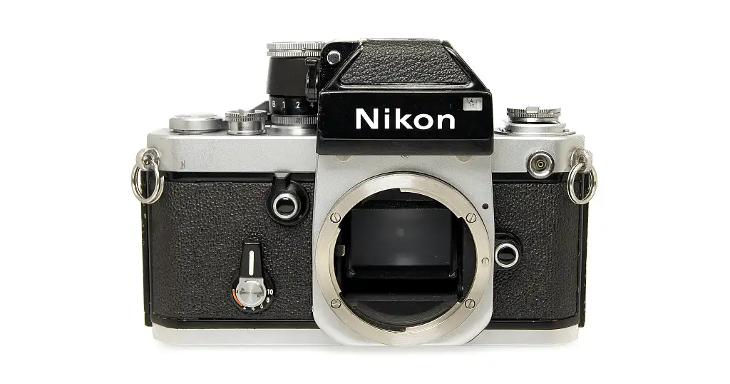 Nikon F2 フォトミック フィルムカメラ修理 | 東京カメラリペア