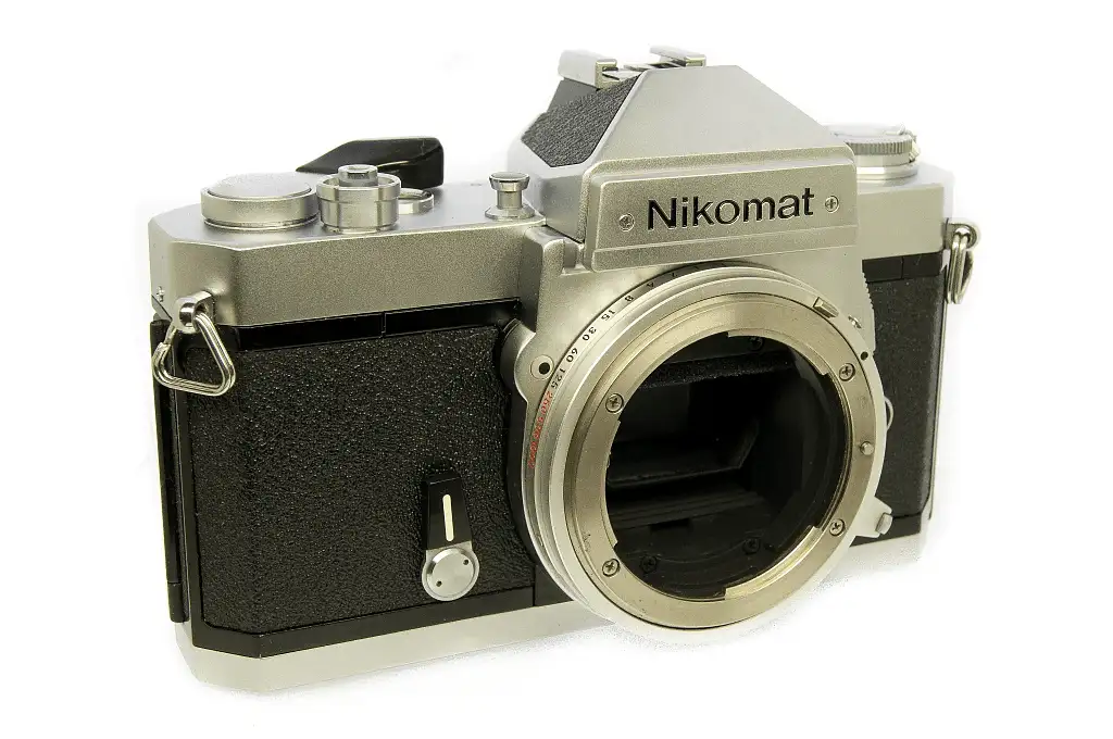 Nikomat FT3 フィルムカメラ修理