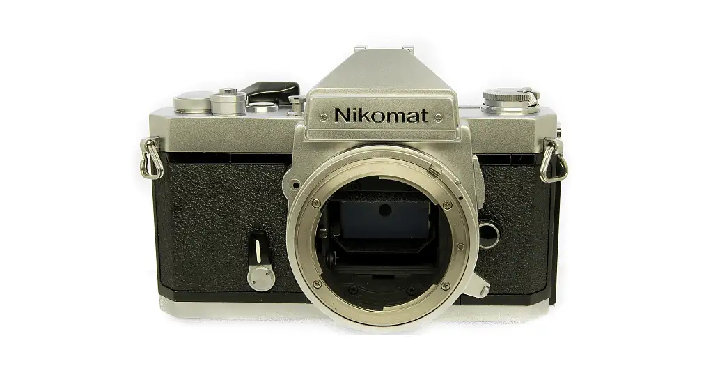 Nikomat FT3 フィルムカメラ修理
