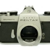ASAHI PENTAX SP（SPOTMATIC）フィルムカメラ修理
