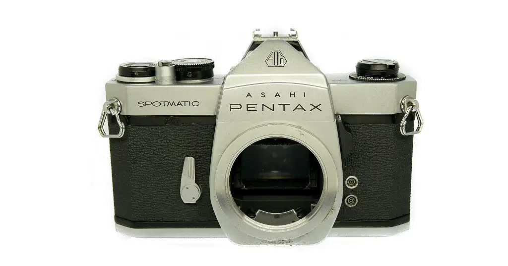 ASAHI PENTAX SP（SPOTMATIC）フィルムカメラ修理 | 東京カメラリペア