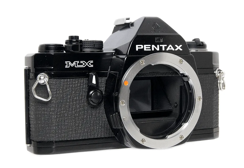 PENTAX MX フィルムカメラ修理