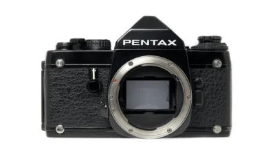 PENTAX LX フィルムカメラ修理