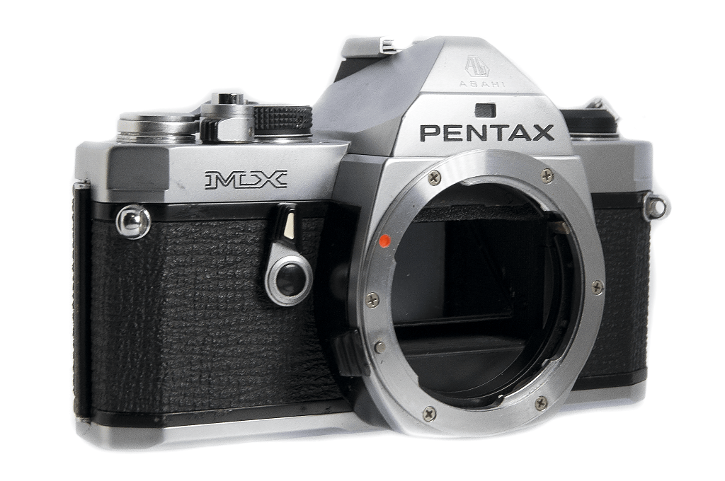 PENTAX MX フィルムカメラ修理