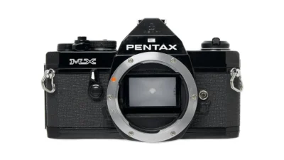 PENTAX MX フィルムカメラ修理