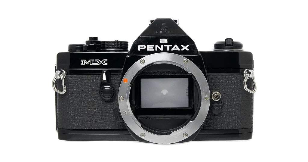 PENTAX MX フィルムカメラ修理