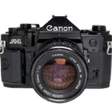 Canon A-1 フィルムカメラ修理
