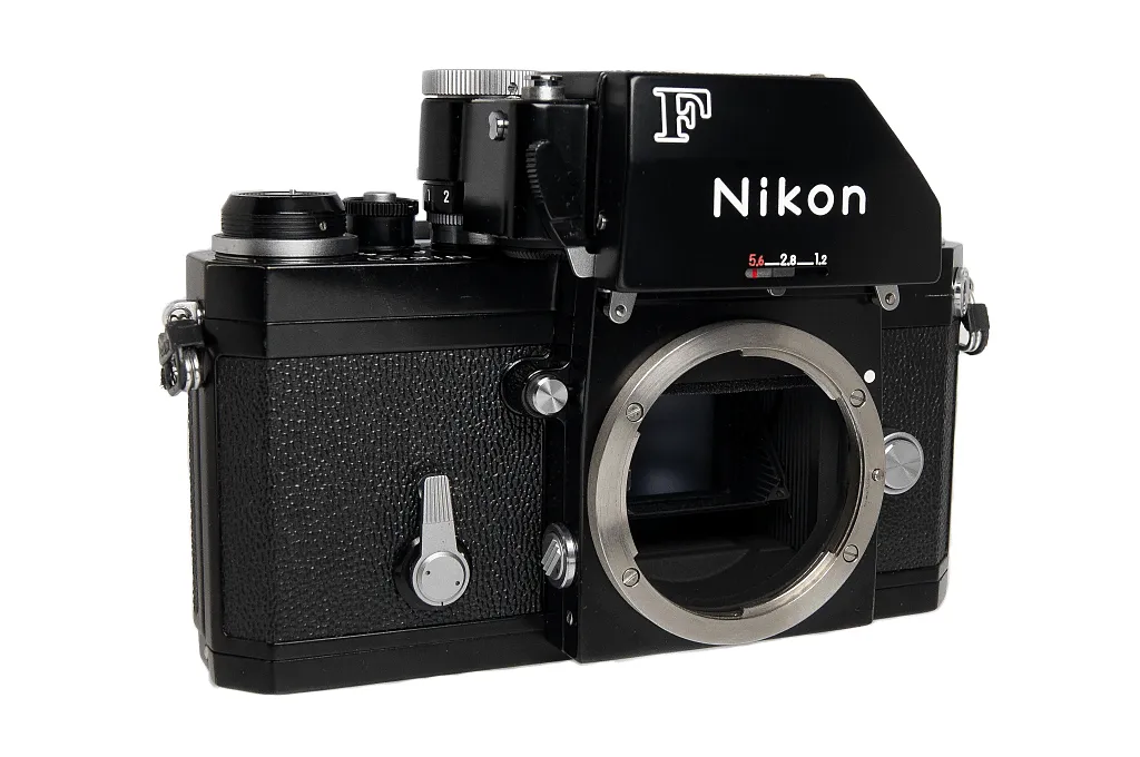 Nikon F Photomic FTN フィルムカメラ修理