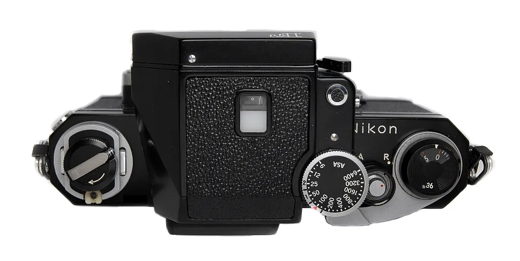 Nikon F Photomic FTN フィルムカメラ修理
