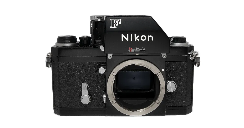 Nikon F フォトミックFTN フィルムカメラ修理