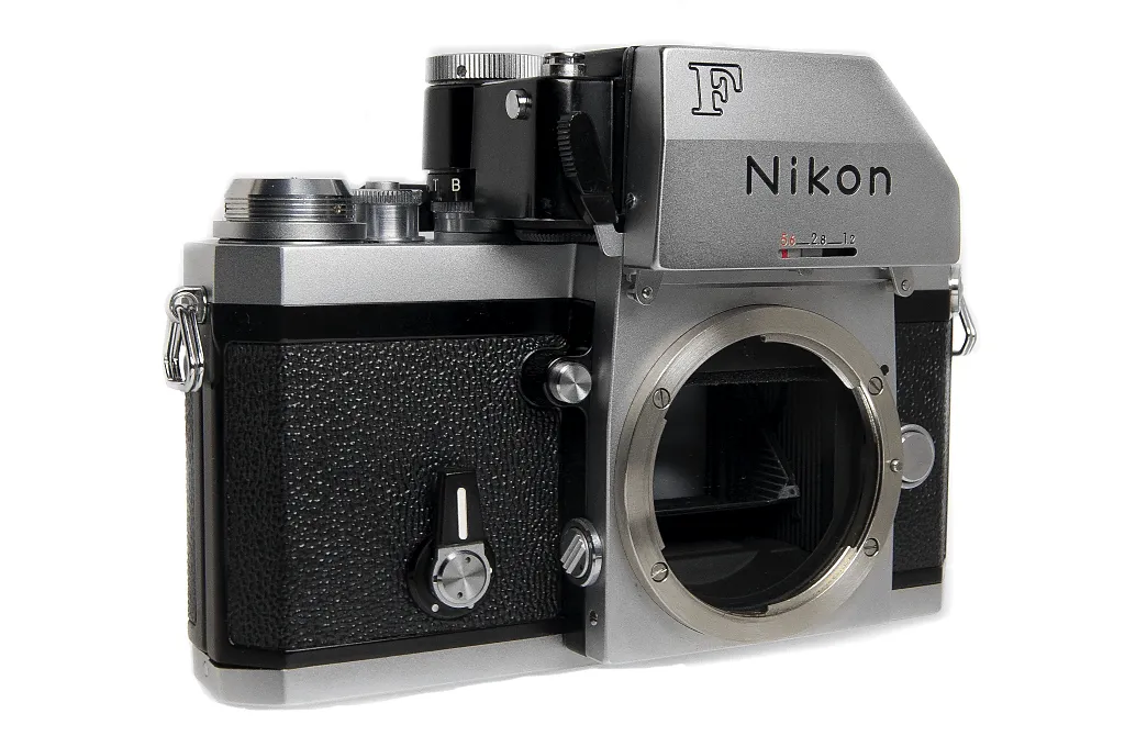Nikon F Photomic FTN