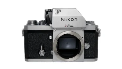Nikon F フォトミックFTN