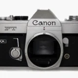 Canon FT フィルムカメラ修理