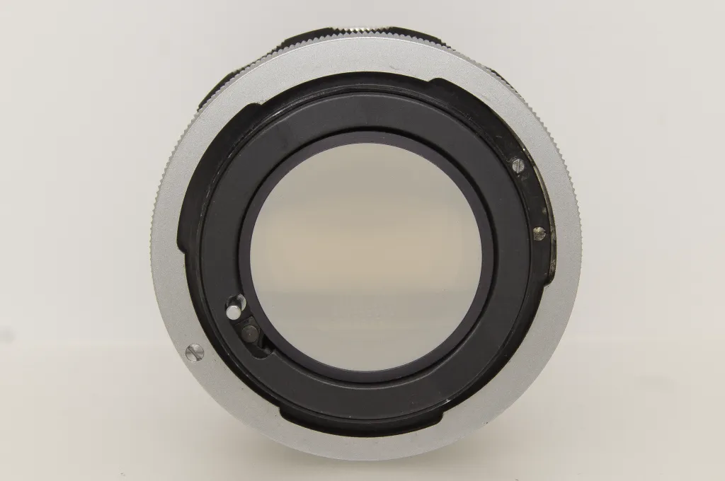 Canon FL LENS 58mm f1.2 レンズ清掃・修理