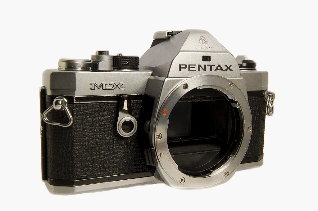 PENTAX MX フィルムカメラ修理