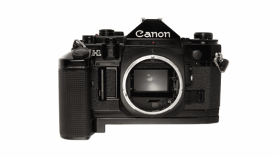 Canon A-1 フィルムカメラ修理