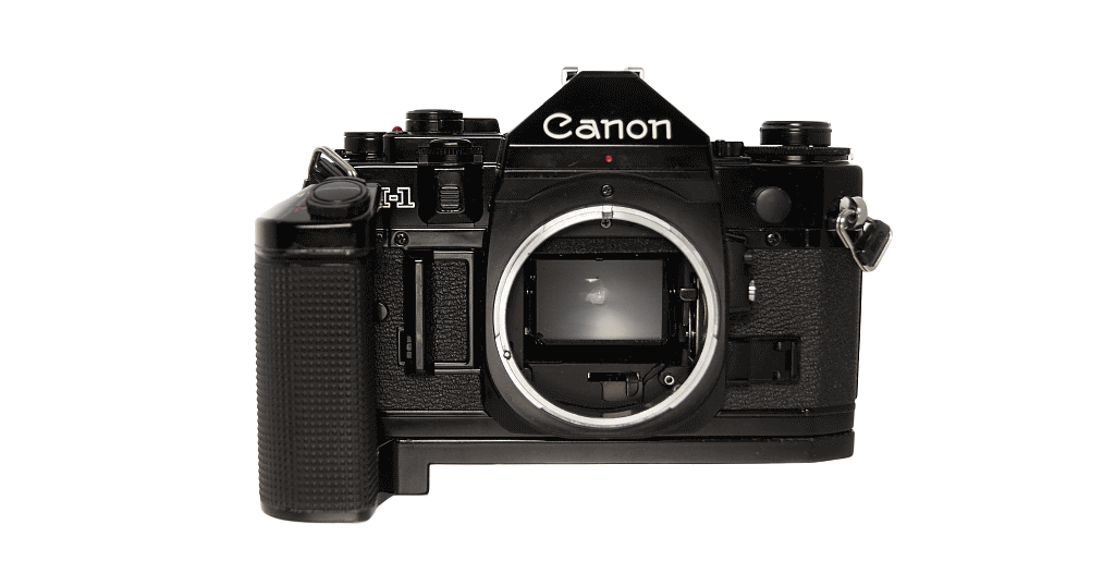 Canon A-1 フィルムカメラ修理